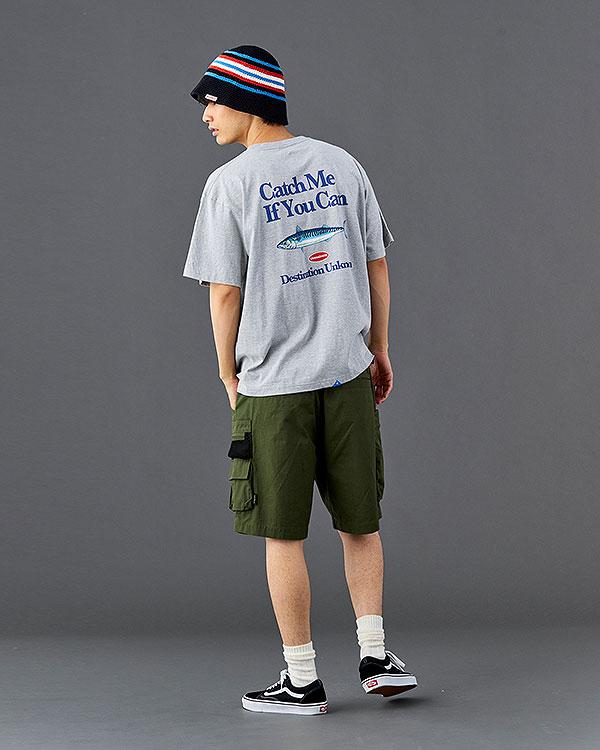 Liberaiders リベレイダース CORDURA RIP UTILITY SHORTS | ARTIF