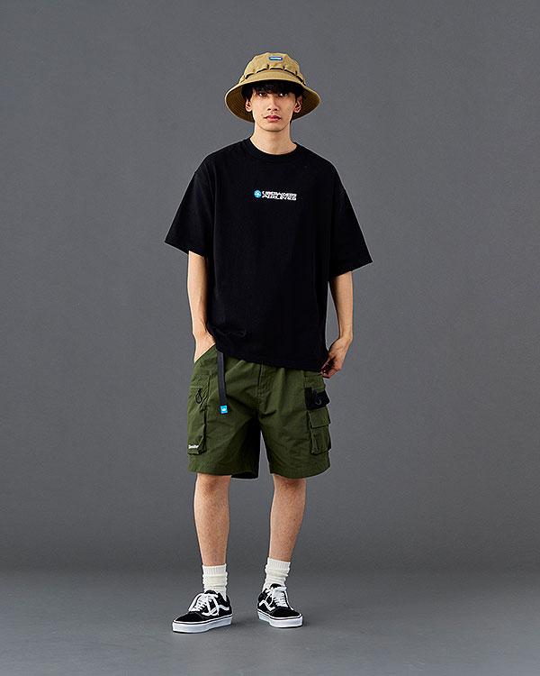 Liberaiders リベレイダース CORDURA RIP UTILITY SHORTS | ARTIF