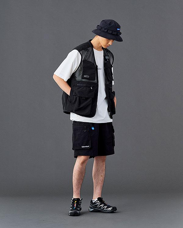 Liberaiders リベレイダース CORDURA RIP UTILITY SHORTS | ARTIF
