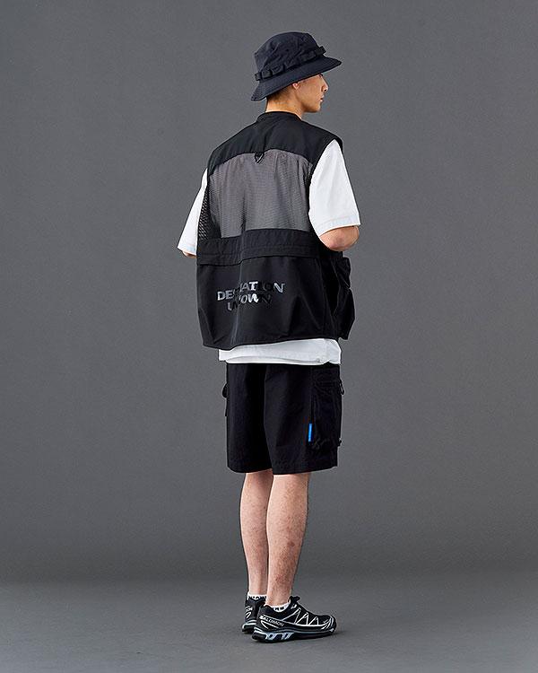Liberaiders リベレイダース CORDURA RIP UTILITY SHORTS | ARTIF