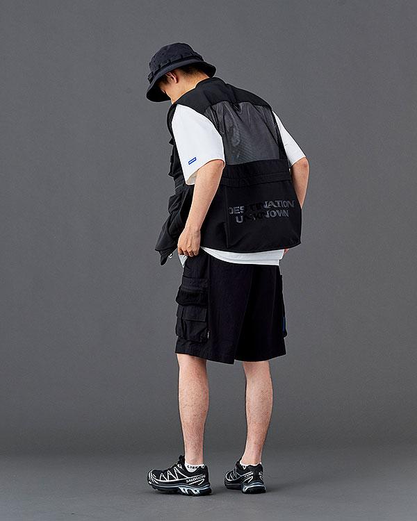 Liberaiders リベレイダース CORDURA RIP UTILITY SHORTS | ARTIF