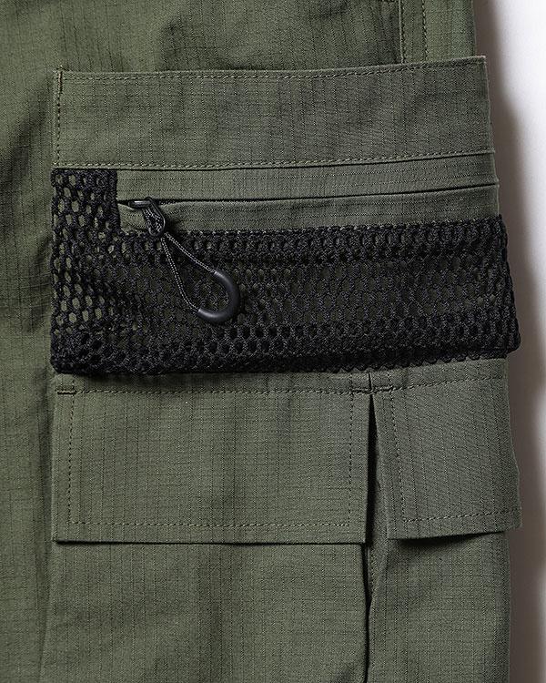 Liberaiders リベレイダース CORDURA RIP UTILITY SHORTS | ARTIF