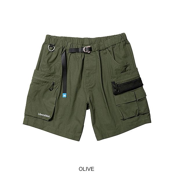 Liberaiders リベレイダース CORDURA RIP UTILITY SHORTS | ARTIF