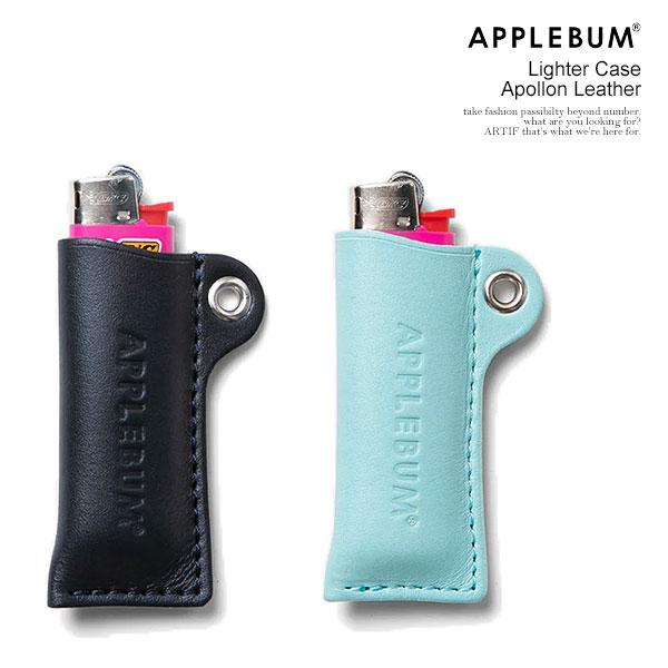 激レアAPPLEBUM iPhoneケース　アップルバム APPLEBUM アップルバム Lighter Case / Apollon Leather 【APPLEBUM別注】