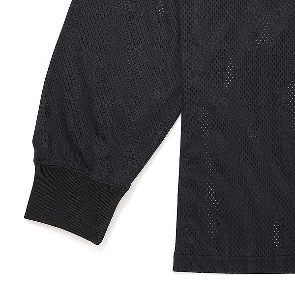CHALLENGER チャレンジャー L/S NUMBERS DRY MESH TEE