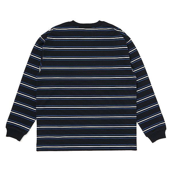 CHALLENGER チャレンジャー L/S AUTHENTIC BORDER TEE