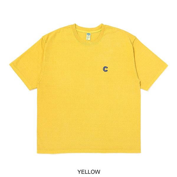 CHALLENGER チャレンジャー PIGMENT C PATCH TEE