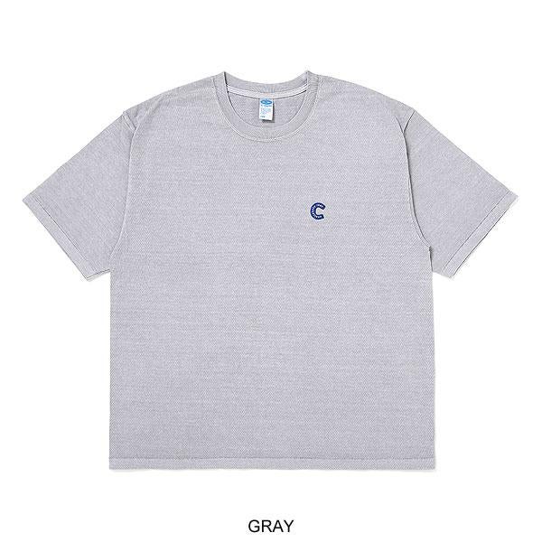 CHALLENGER チャレンジャー PIGMENT C PATCH TEE