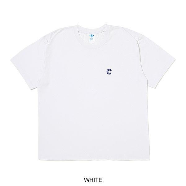 CHALLENGER チャレンジャー PIGMENT C PATCH TEE