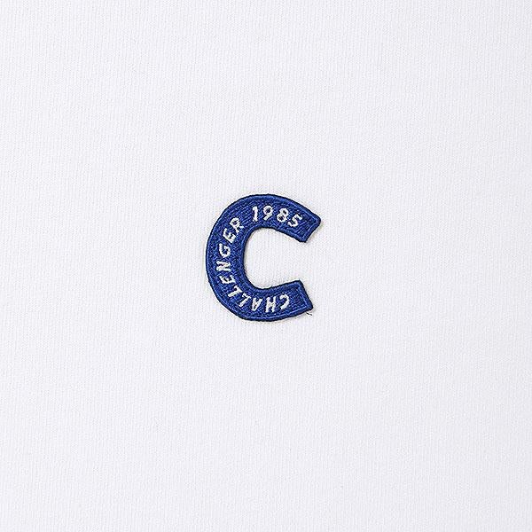 CHALLENGER チャレンジャー PIGMENT C PATCH TEE