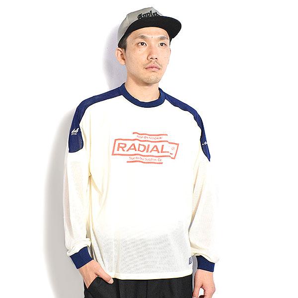 RADIALL ラディアル LOADS - GAME SHIRT L/S