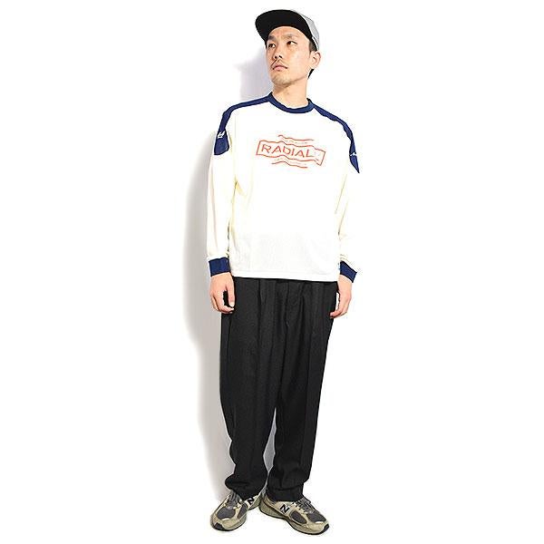 RADIALL ラディアル LOADS - GAME SHIRT L/S
