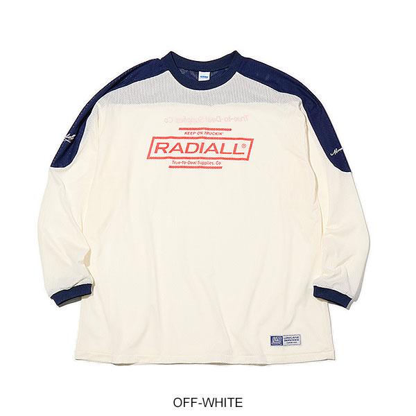 RADIALL ラディアル LOADS - GAME SHIRT L/S