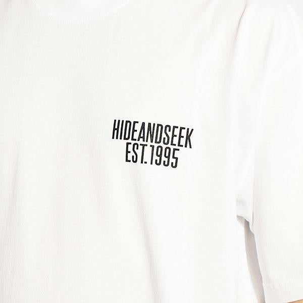 HIDEANDSEEK ハイドアンドシーク 1995 S/S Tee