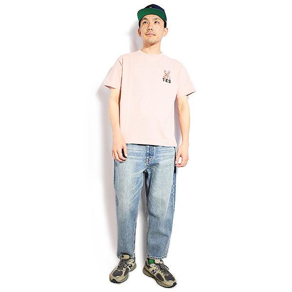 The Endless Summer エンドレスサマー TES JOKER TEE -PINK-