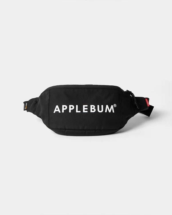APPLEBUM raidback fabric ウエストバッグ APPLEBUM× raidback fabric ( アップルバム ) PIXEL CAMO WAIST BAG