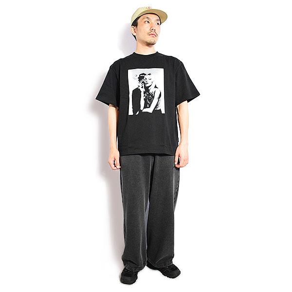 APPLEBUM アップルバム “Smoky Seduction” T-shirt 12oz