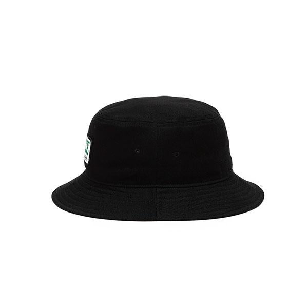 CALEE キャリー WAPPEN BUCKET HAT
