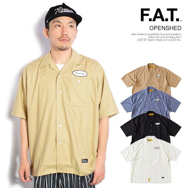 FAT エフエーティー OPENSHED