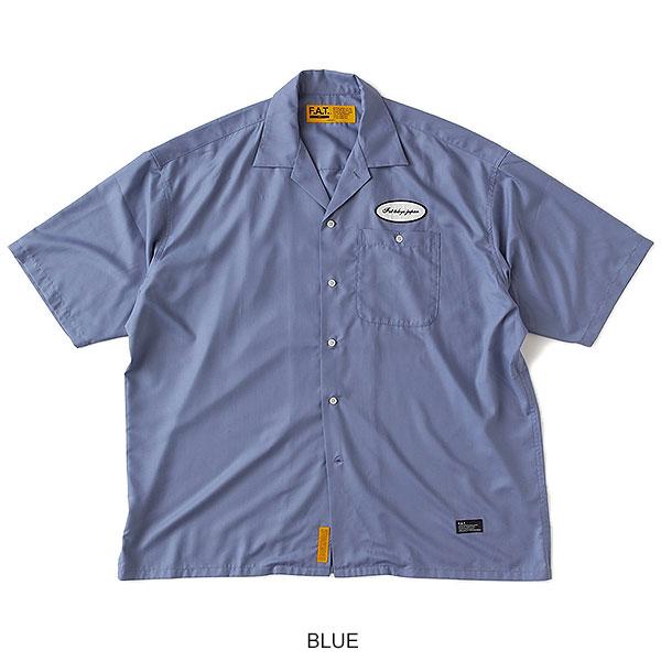 FAT エフエーティー ボーダーラガーシャツ NAVY TITCH 楽天市場】fat エフエーティー ボーダーの通販