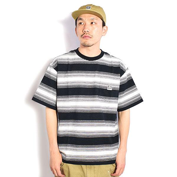 RADIALL ラディアル BOARD - CREW NECK T-SHIRT S/S