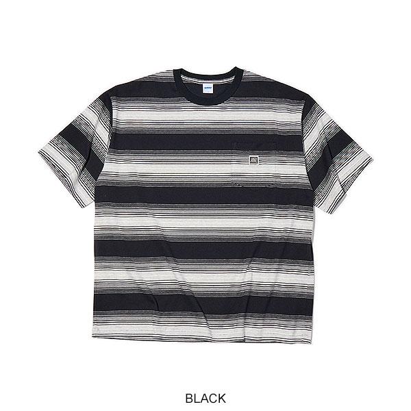 RADIALL ラディアル BOARD - CREW NECK T-SHIRT S/S