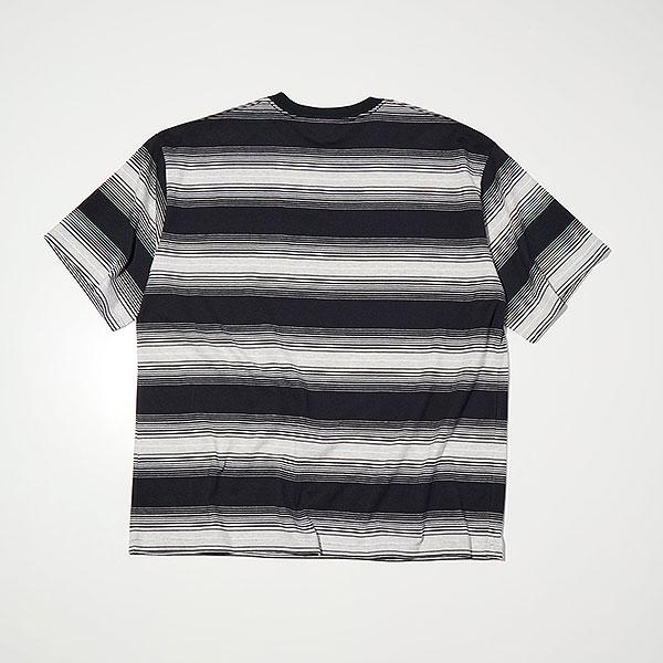 RADIALL ラディアル BOARD - CREW NECK T-SHIRT S/S