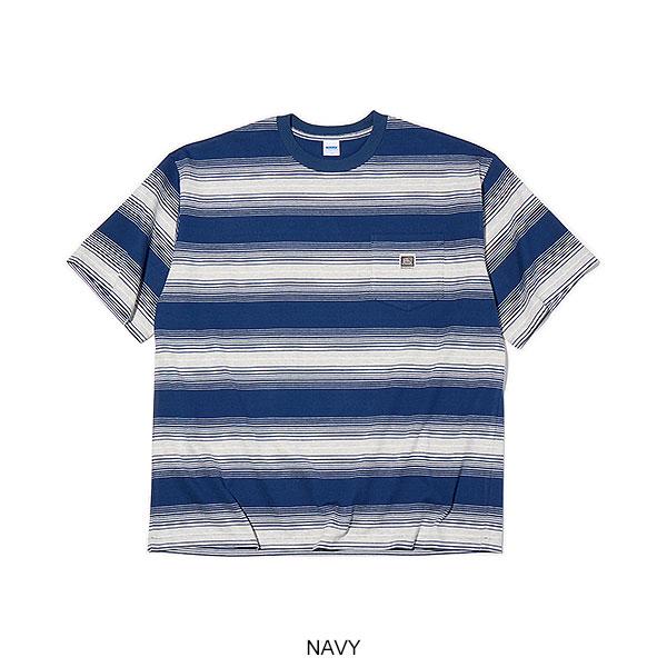 RADIALL ラディアル BOARD - CREW NECK T-SHIRT S/S