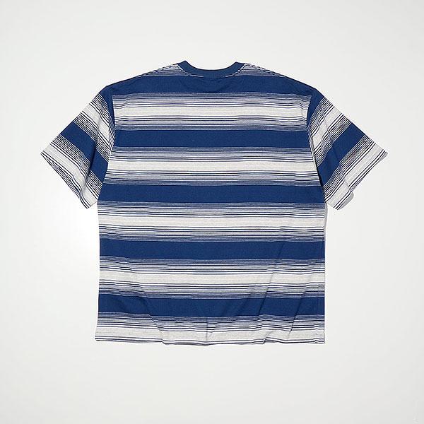 RADIALL ラディアル BOARD - CREW NECK T-SHIRT S/S