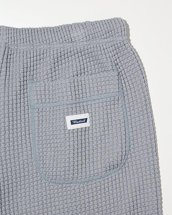 パンツ RADIALL COIL - STRAIGHT FIT EASY SHORTS RADIALL ラディアル BIG WAFFLE - STRAIGHT FIT EASY SHORTS
