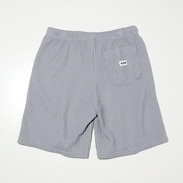 RADIALL ラディアル BIG WAFFLE - STRAIGHT FIT EASY SHORTS