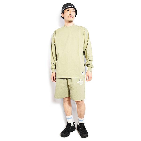 HIDEANDSEEK ハイドアンドシーク H&S L/S Tee(26ss)