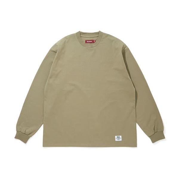 HIDEANDSEEK ハイドアンドシーク H&S L/S Tee(26ss)