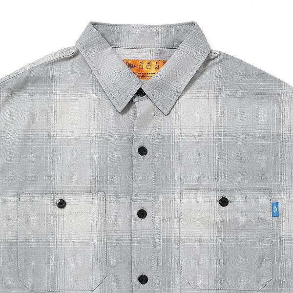 CHALLENGER チャレンジャー L/S SHADOW CHECK SHIRT