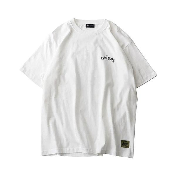 SUBCIETY サブサエティ Fuckin' praying hands tee