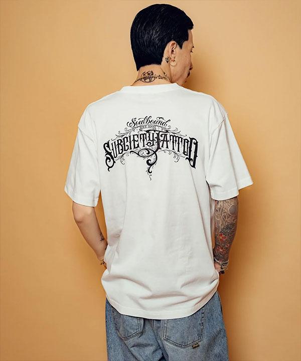 SUBCIETY サブサエティ Soul bound tee
