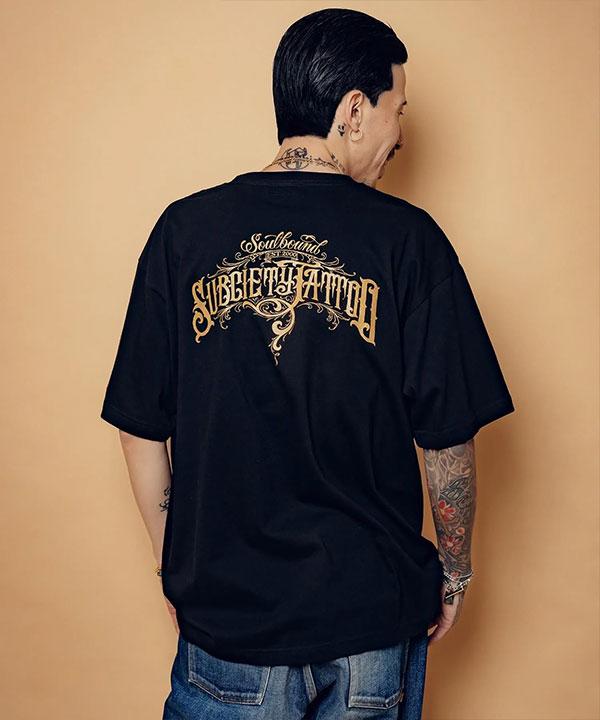 SUBCIETY サブサエティ Soul bound tee