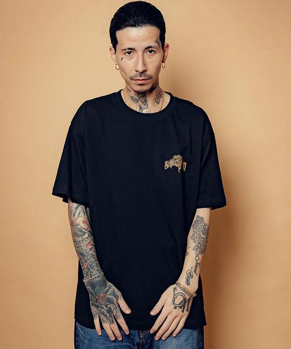 SUBCIETY サブサエティ Soul bound tee