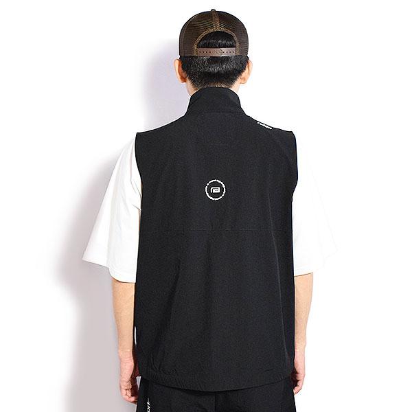 reversal リバーサル URBAN FUNCTION VEST＆SHORTS | ARTIF