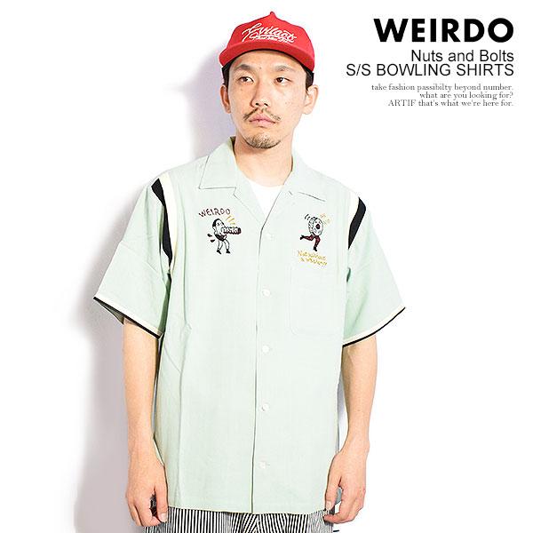 WEIRDO(ウィアード) | ARTIF [ストリートブランド正規通販店]