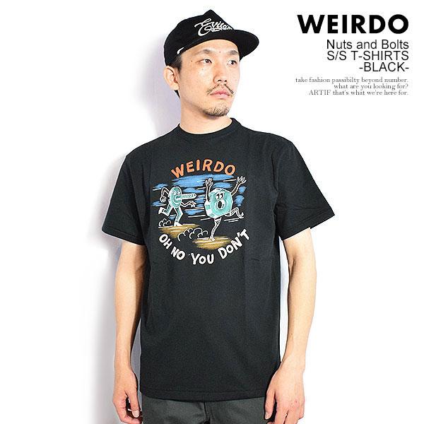 WEIRDO(ウィアード) | ARTIF [ストリートブランド正規通販店]