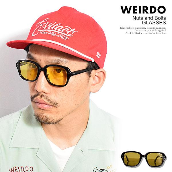 WEIRDO(ウィアード) | ARTIF [ストリートブランド正規通販店]