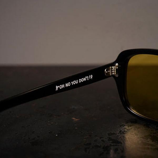 WEIRDO ウィアード Nuts and Bolts - GLASSES