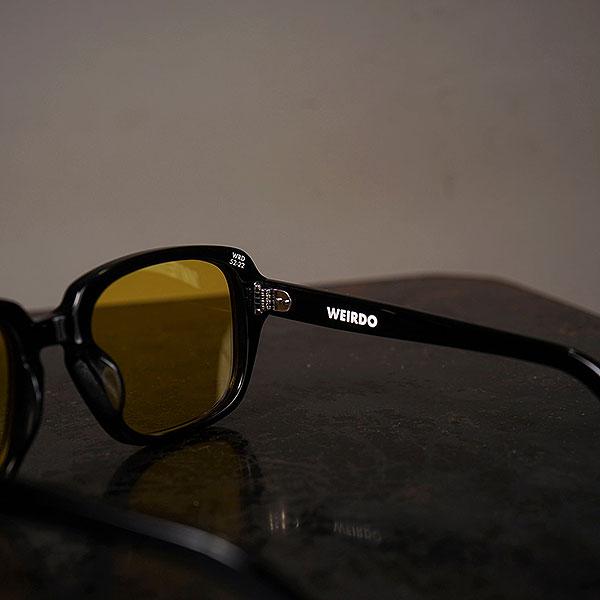 WEIRDO ウィアード Nuts and Bolts - GLASSES