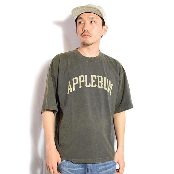 APPLEBUM アップルバム Damaged Short T-shirt