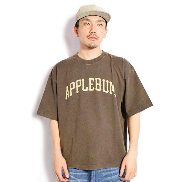 APPLEBUM アップルバム Damaged Short T-shirt