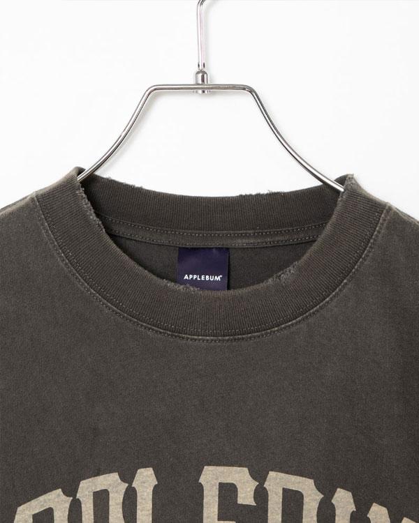 APPLEBUM アップルバム Damaged Short T-shirt