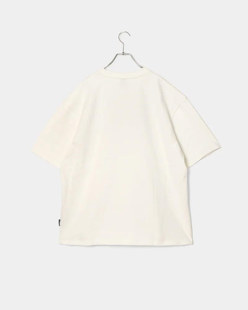APPLEBUM アップルバム “Blooming Culture” Logo T-shirt 12oz