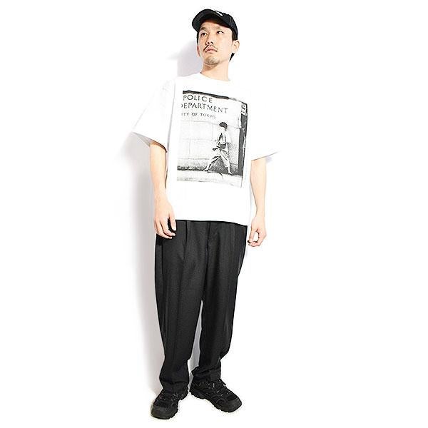 APPLEBUM アップルバム “Rebel” T-shirt 12oz