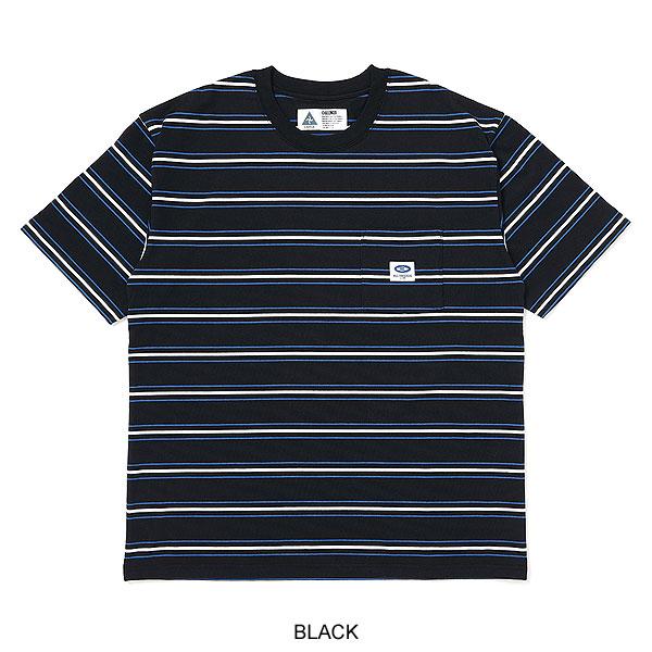 トップス CHALLENGER S/S TEE CHALLENGER チャレンジャー S/S AUTHENTIC BORDER TEE